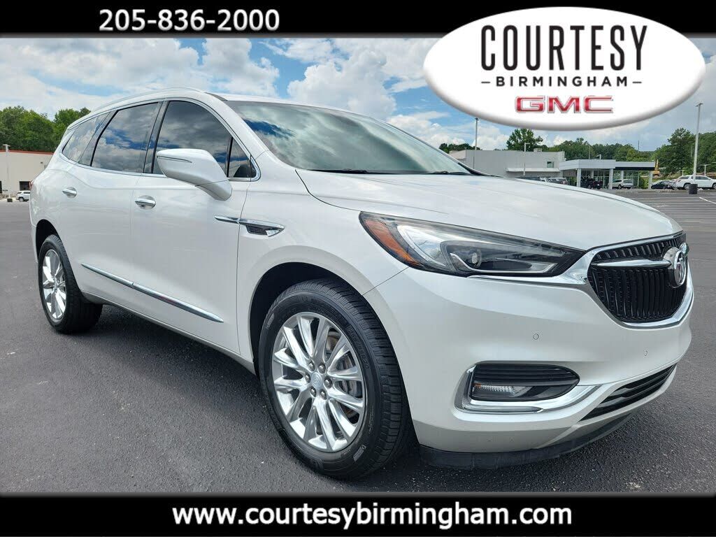 2018 BUICK Enclave
