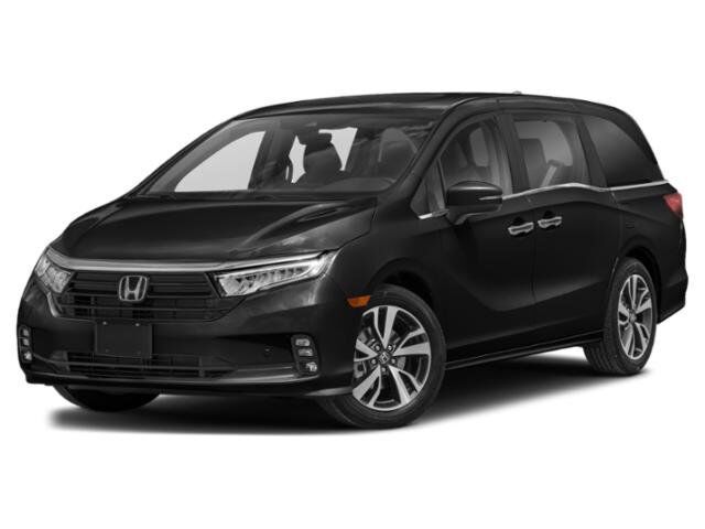 2024 HONDA Odyssey