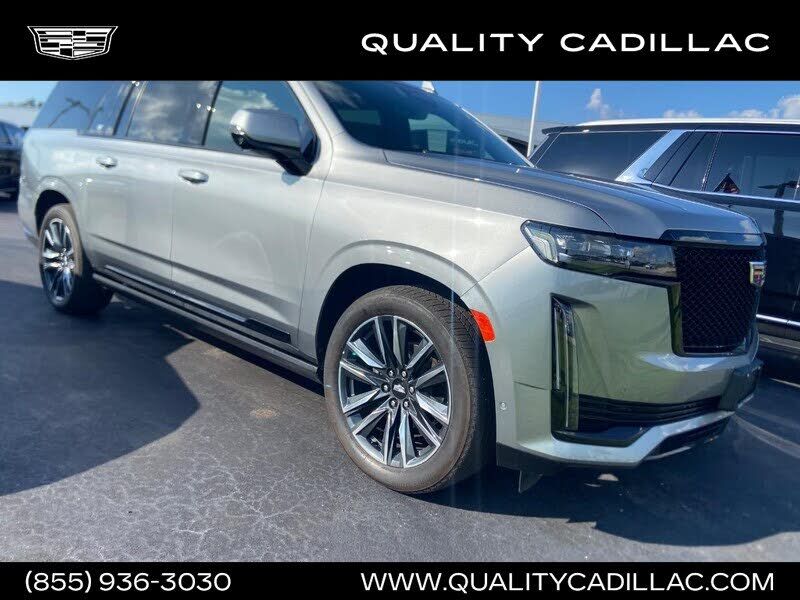 2023 CADILLAC Escalade ESV