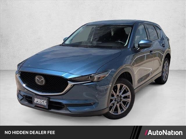 2019 MAZDA CX-5