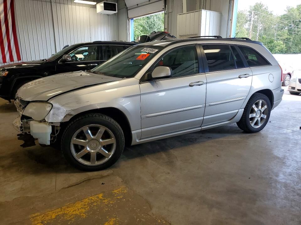 2007 CHRYSLER Pacifica