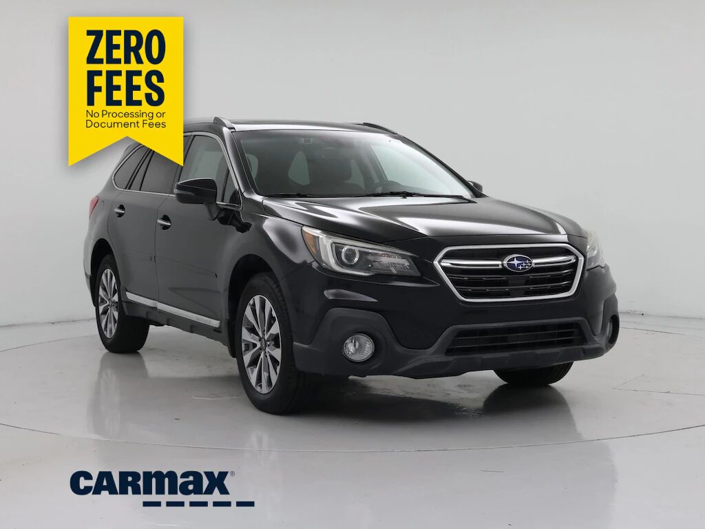 2018 SUBARU Outback