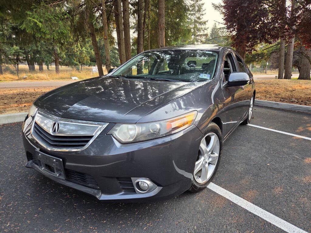 2014 ACURA TSX