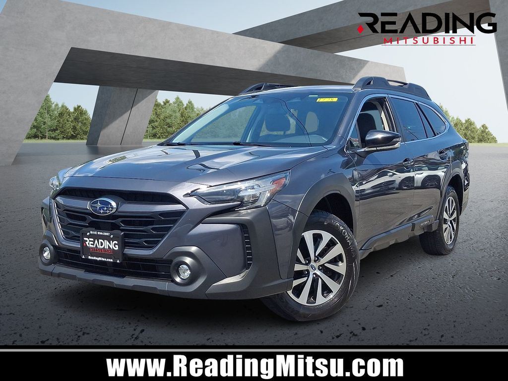 2023 SUBARU Outback