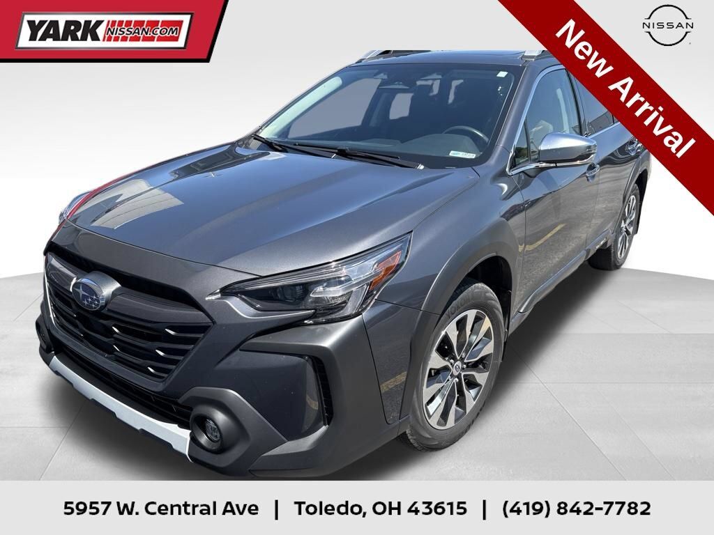 2024 SUBARU Outback