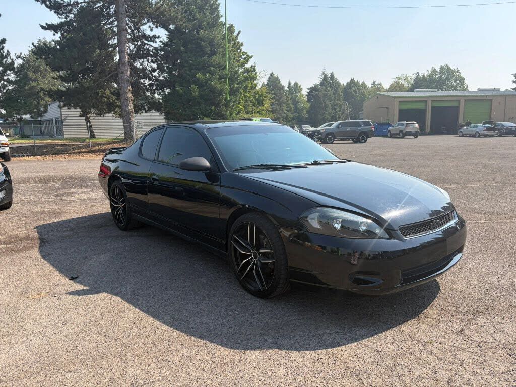 2006 CHEVROLET Monte Carlo