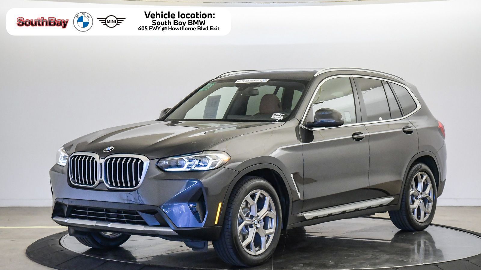 2023 BMW X3