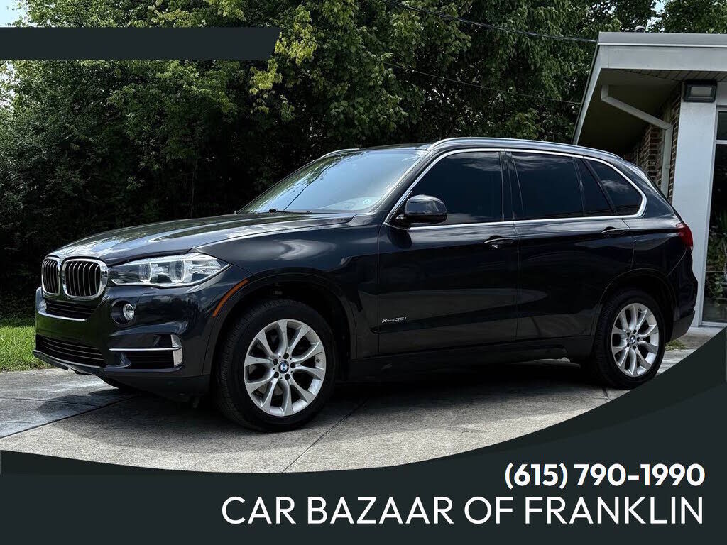 2014 BMW X5