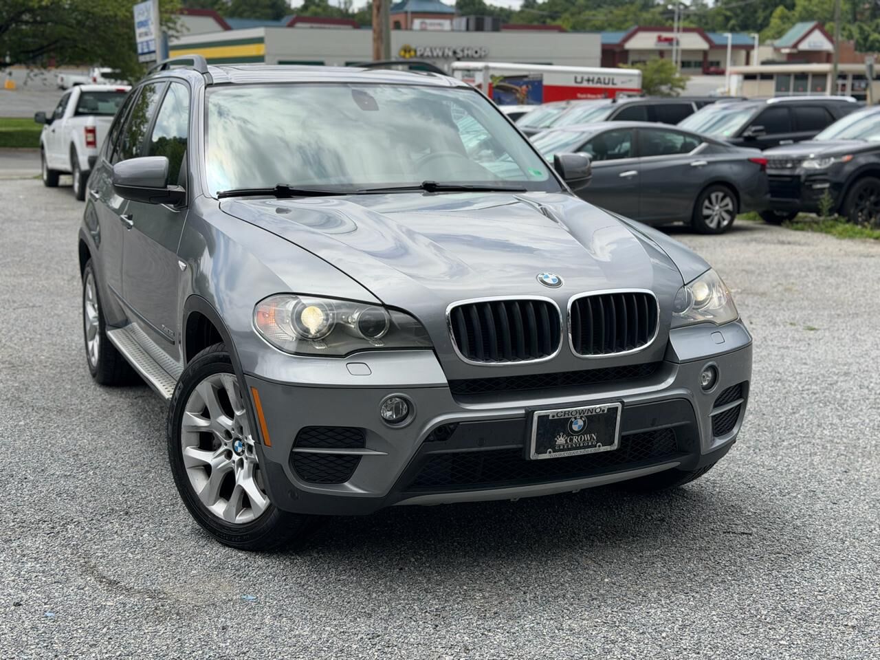 2012 BMW X5