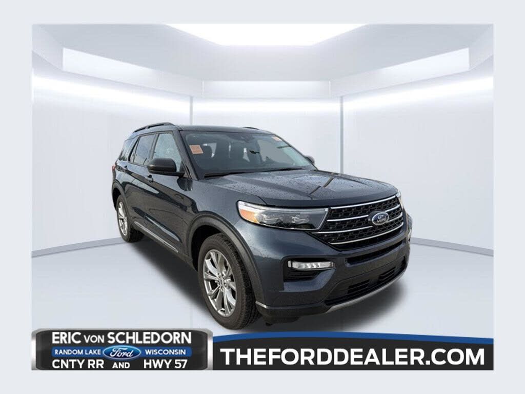 2024 FORD Explorer