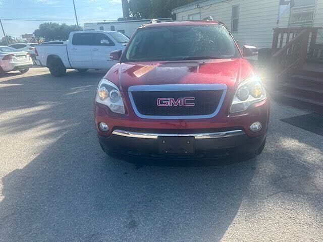 2010 GMC Acadia