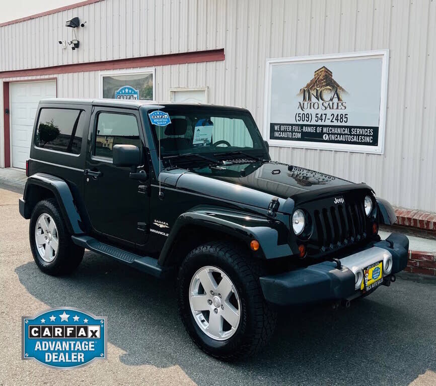 2012 JEEP Wrangler