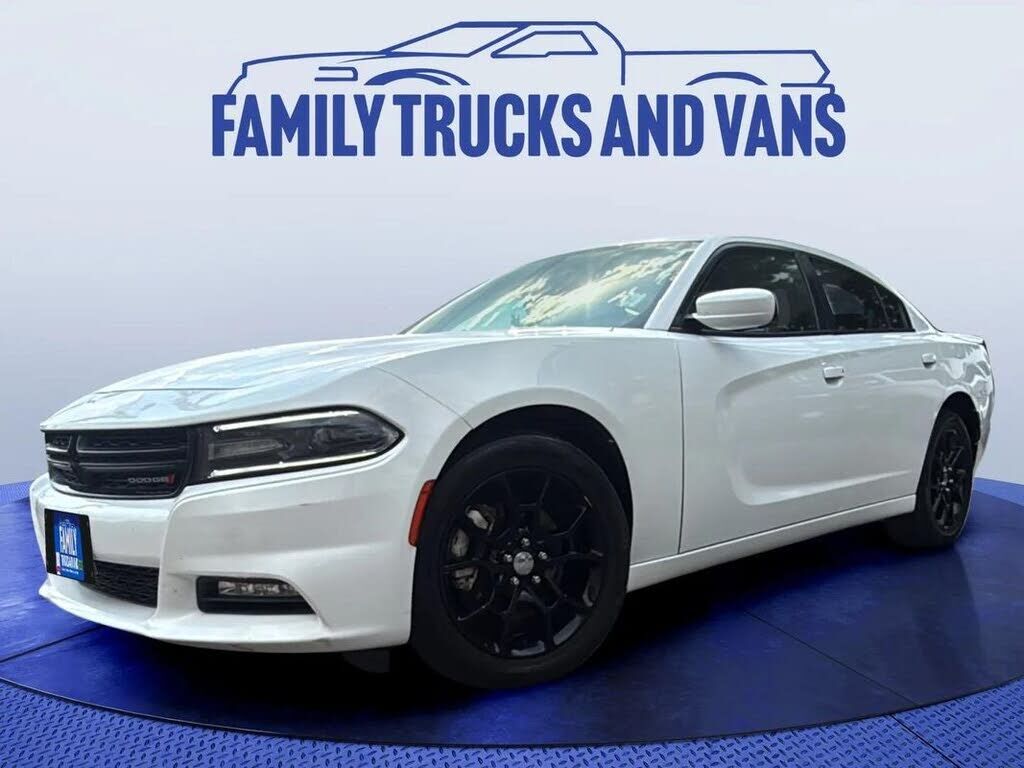 2016 DODGE Charger