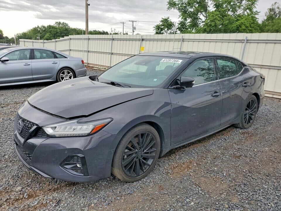 2021 NISSAN Maxima
