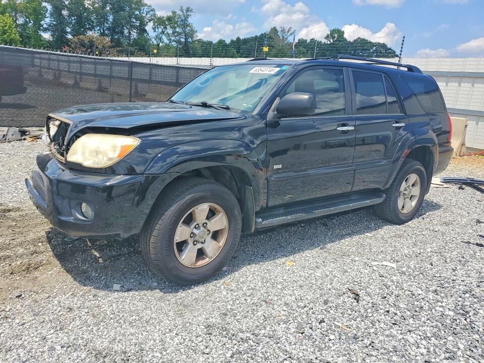 2009 TOYOTA 4-Runner