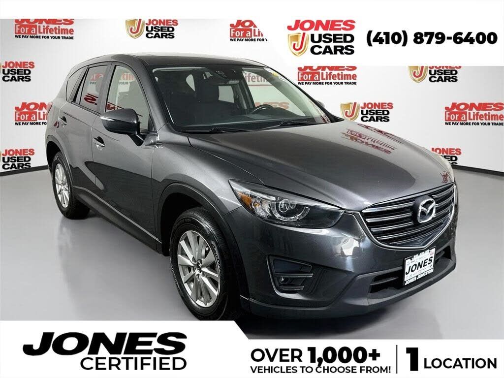 2016 MAZDA CX-5