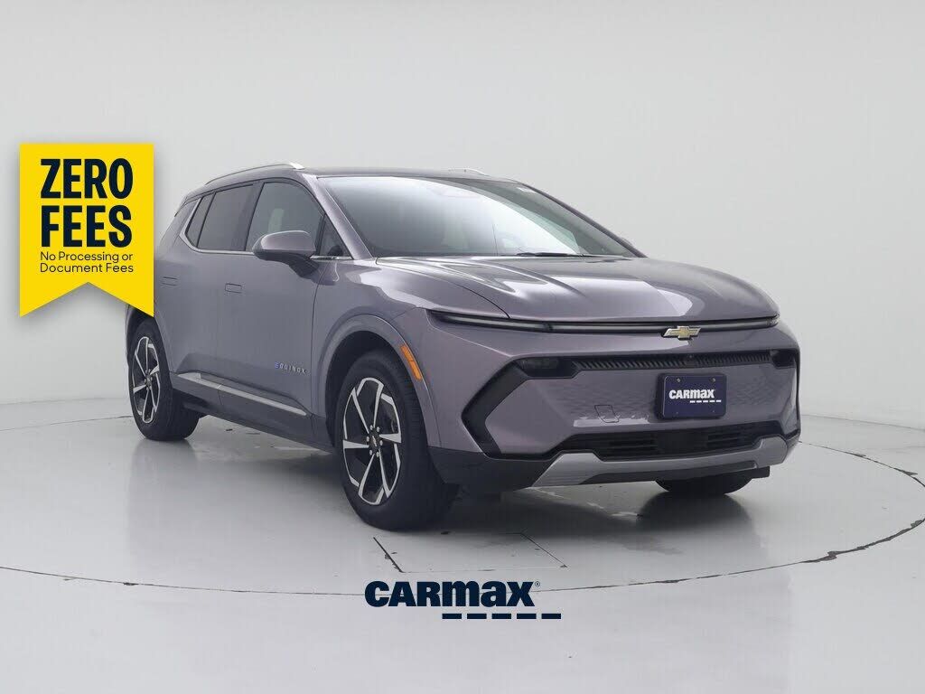 2024 CHEVROLET Equinox EV