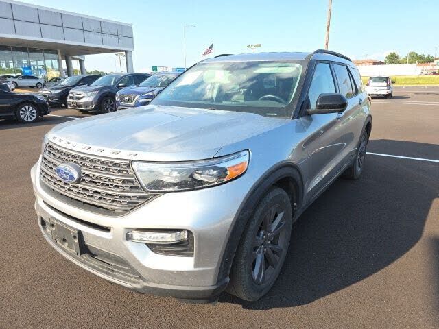 2024 FORD Explorer