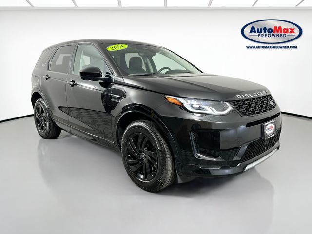 2024 LAND ROVER Discovery Sport