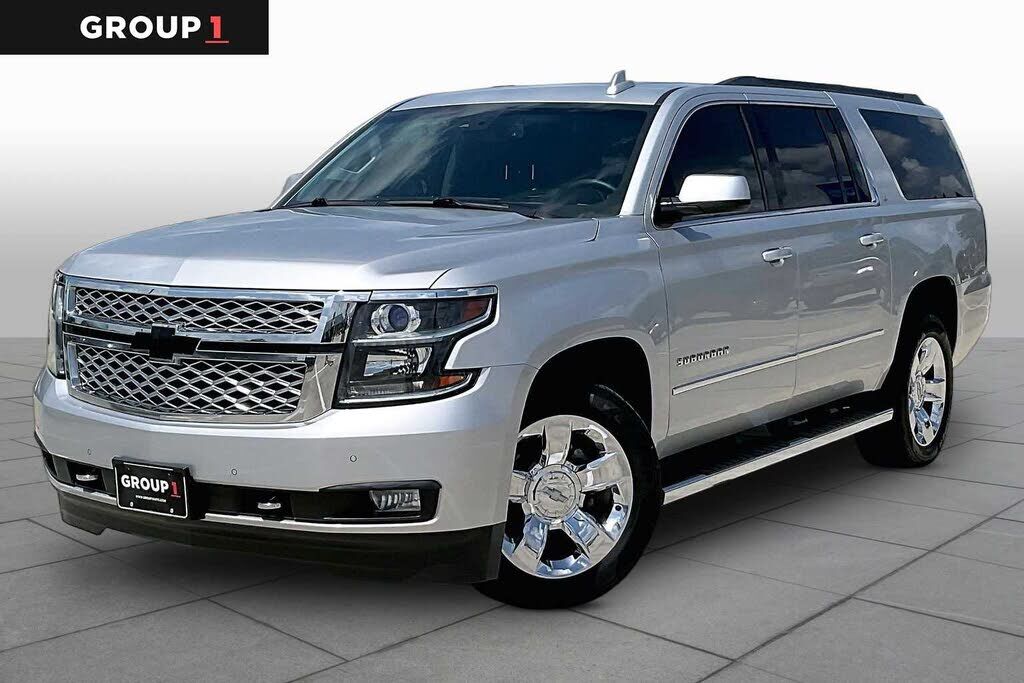 2016 CHEVROLET Suburban