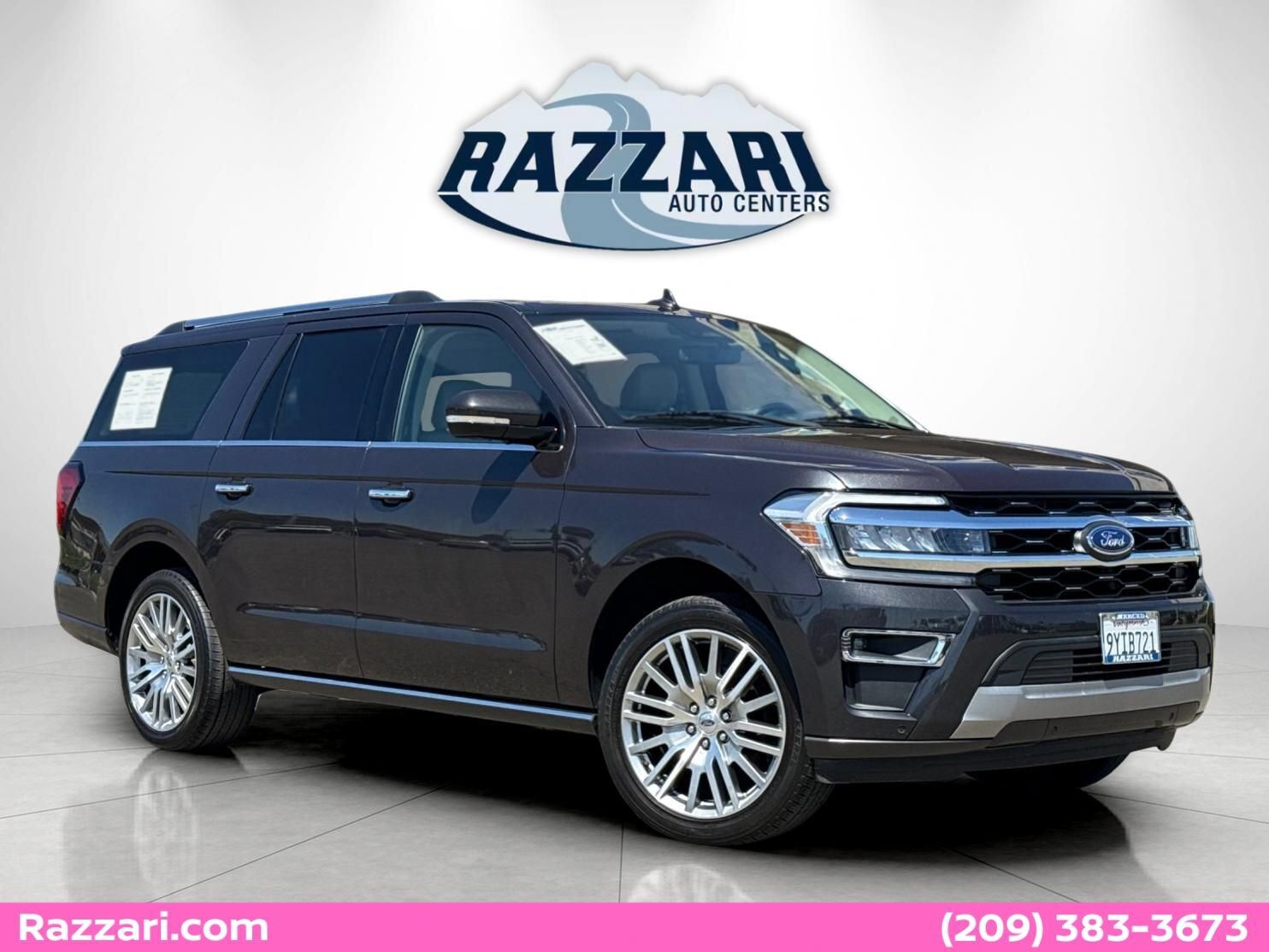 2024 FORD Expedition