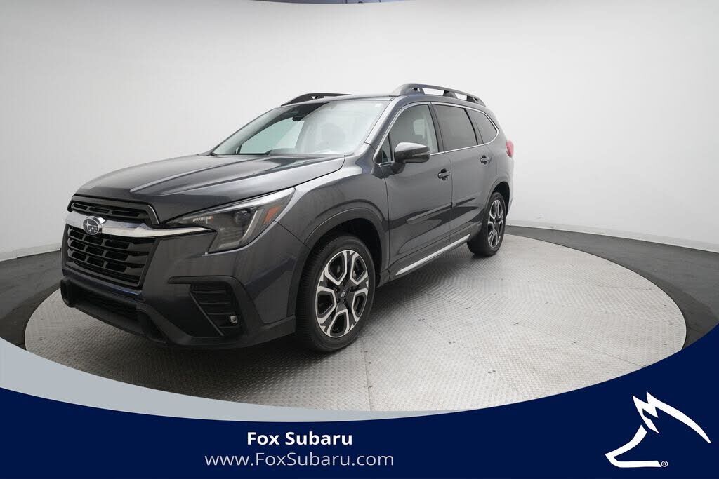 2023 SUBARU Ascent