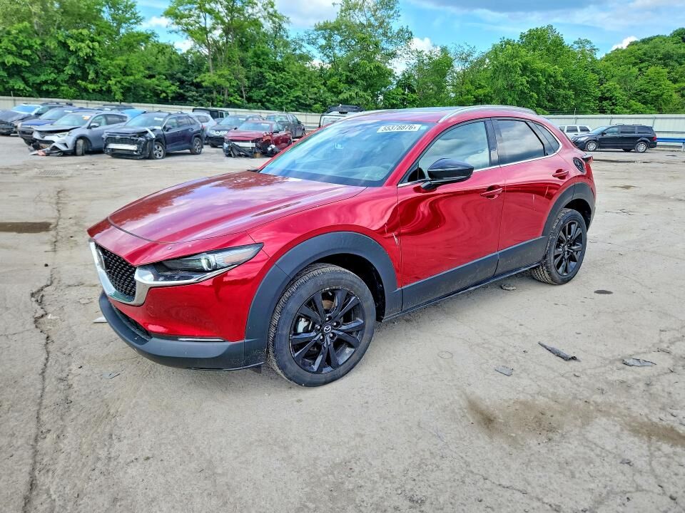 2022 MAZDA CX-30