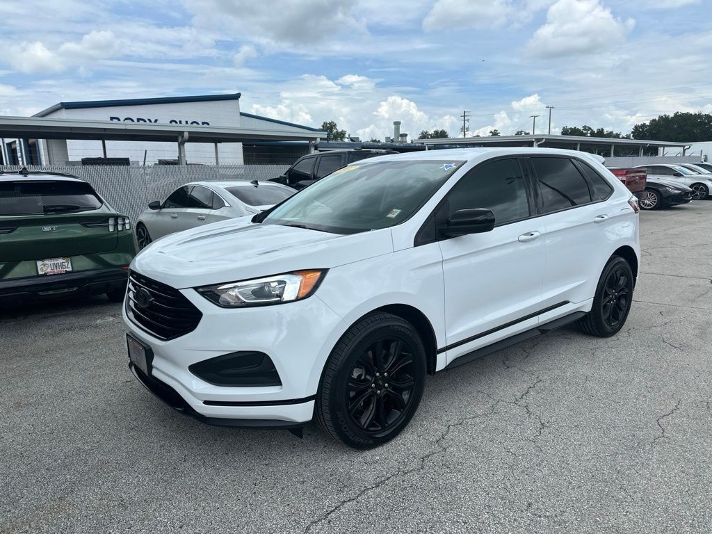 2022 FORD Edge