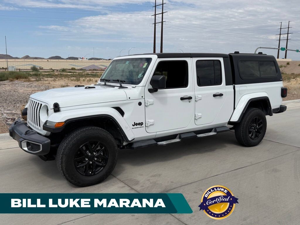 2023 JEEP Gladiator