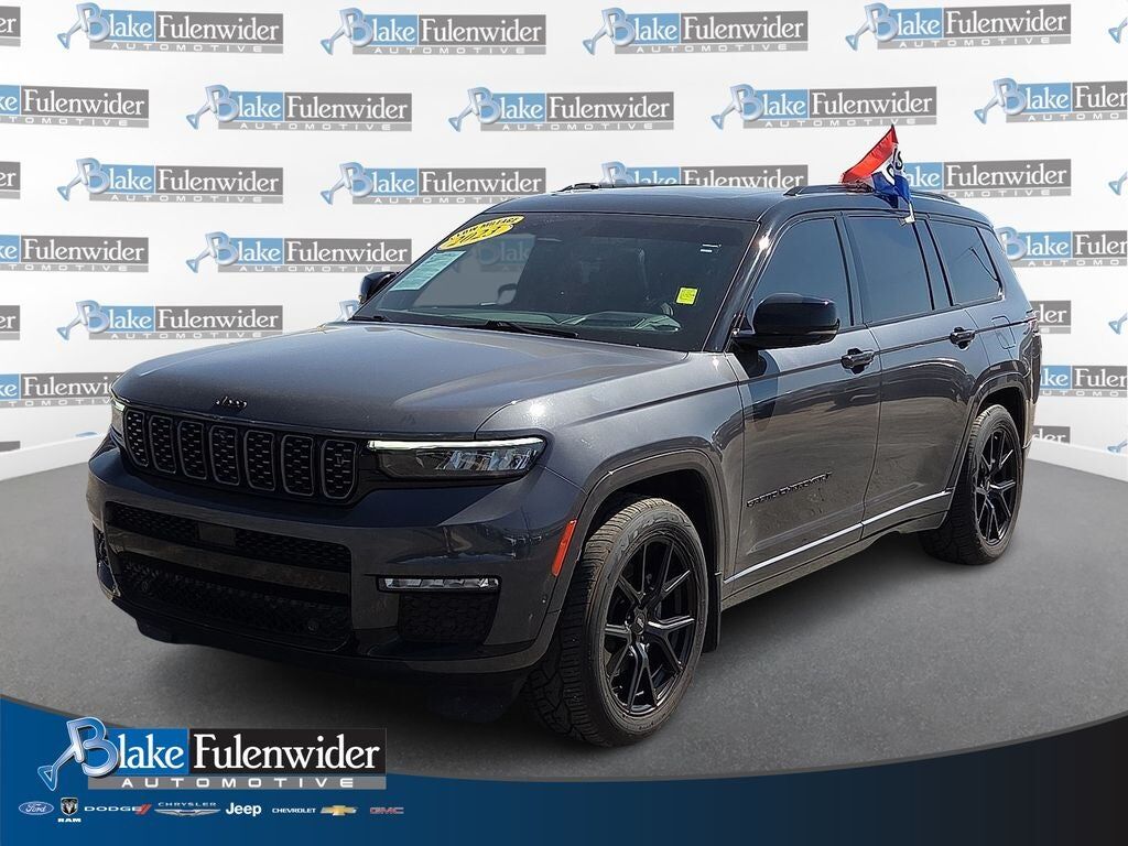2023 JEEP Grand Cherokee