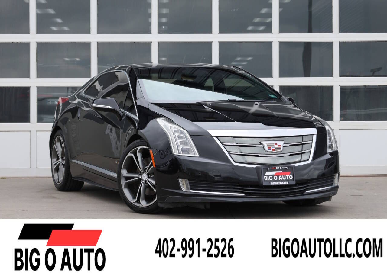2016 CADILLAC ELR