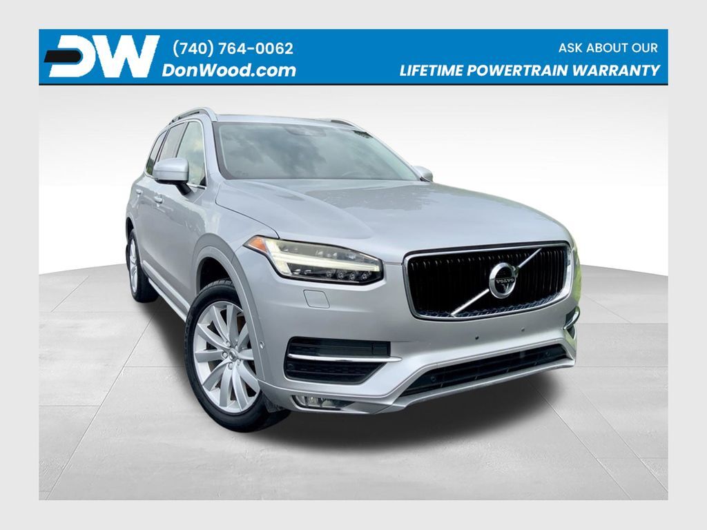 2016 VOLVO XC90