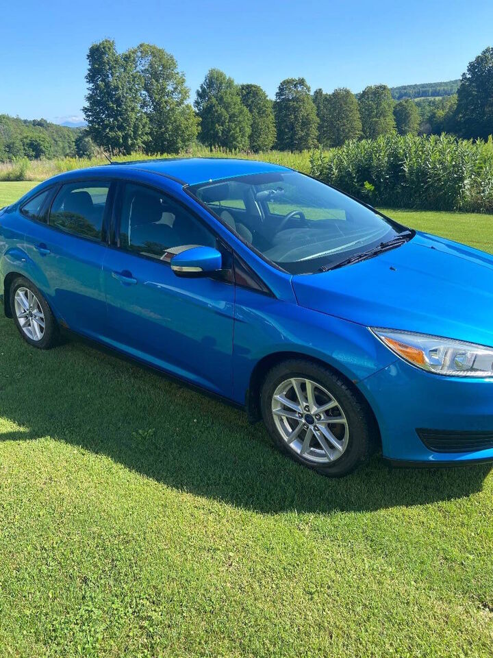 2017 FORD Focus