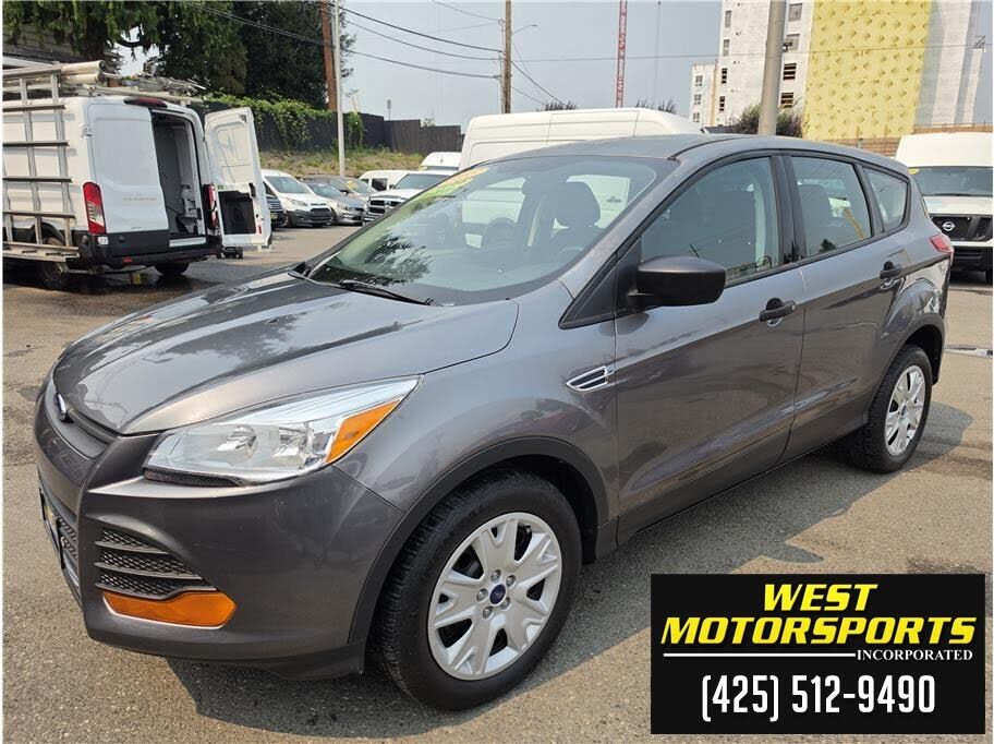 2014 FORD Escape