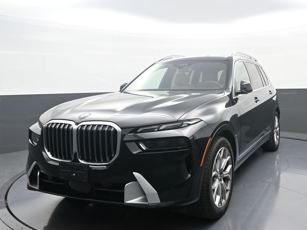 2024 BMW X7