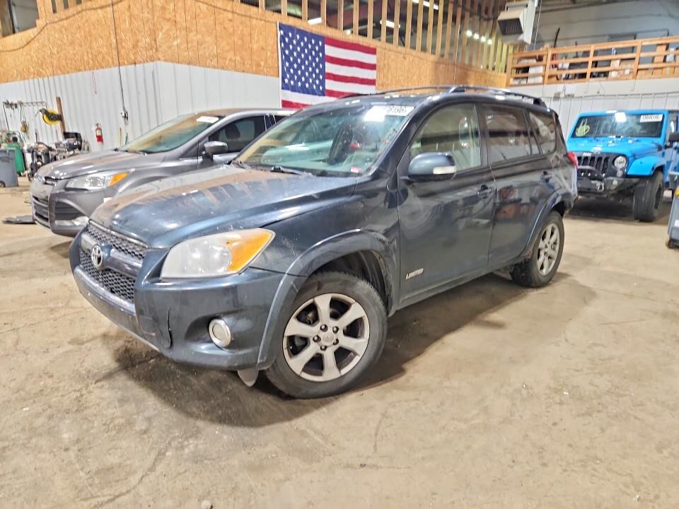2012 TOYOTA RAV4