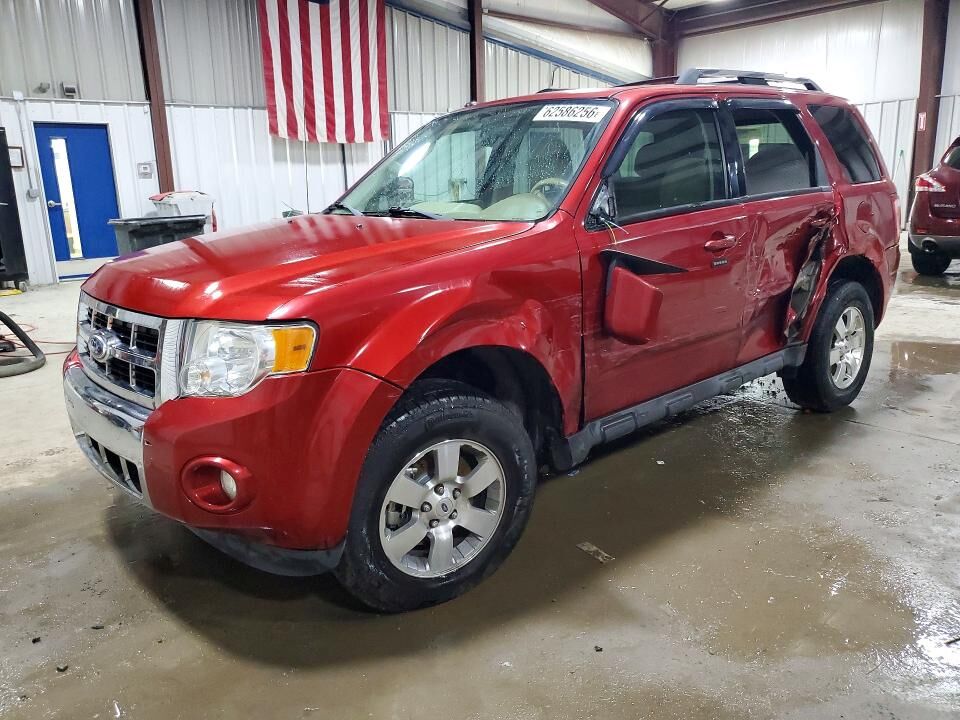 2012 FORD Escape