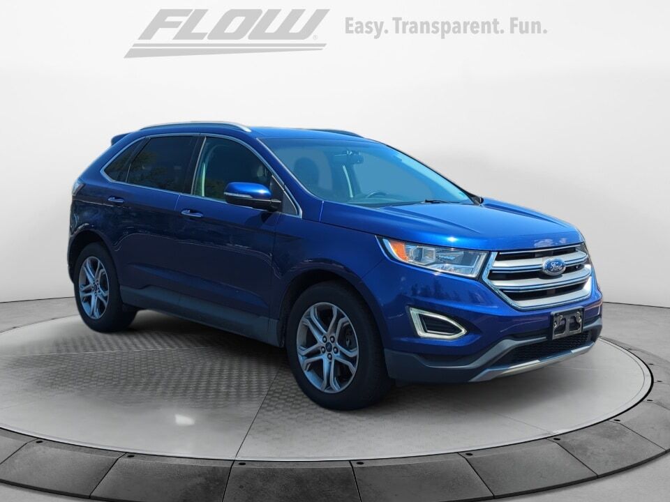 2015 FORD Edge