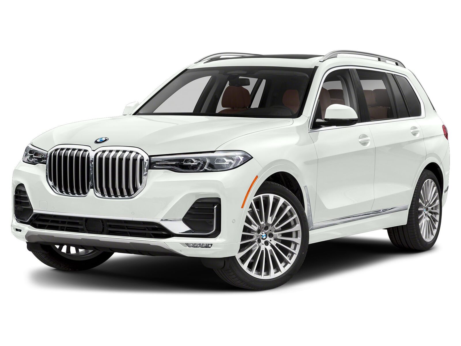 2021 BMW X7