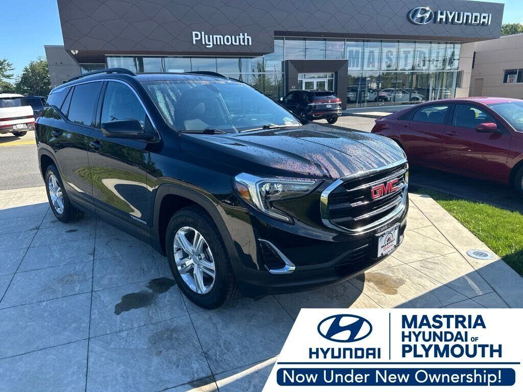 2019 GMC Terrain