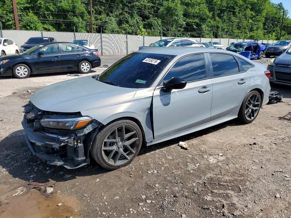 2025 HONDA Civic