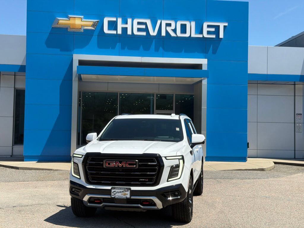 2025 GMC Yukon