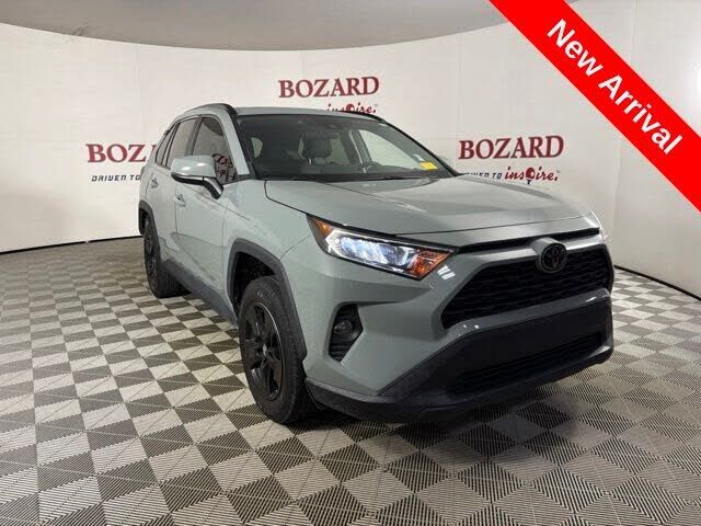 2021 TOYOTA RAV4