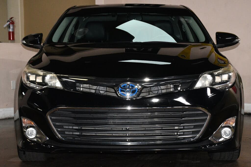 2015 TOYOTA Avalon