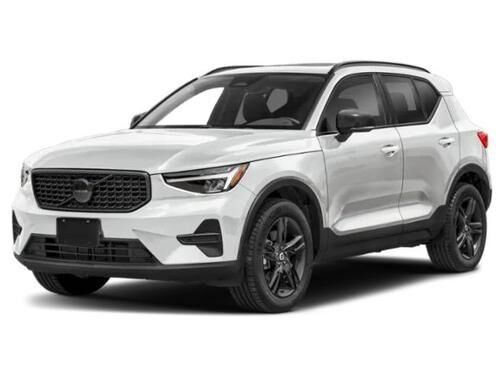 2026 VOLVO XC40
