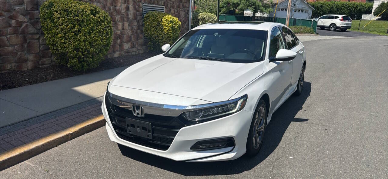 2020 HONDA Accord