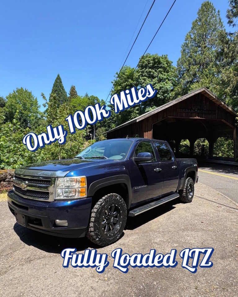 2010 CHEVROLET Silverado