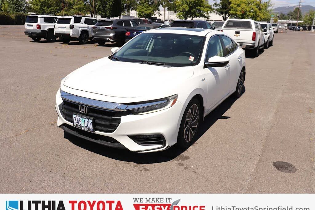 2019 HONDA Insight