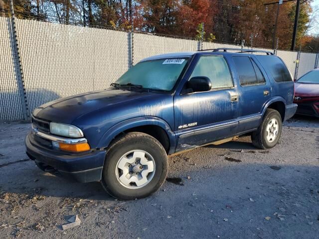 2003 CHEVROLET Blazer