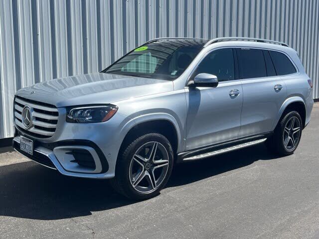 2026 MERCEDES-BENZ GLS-Class